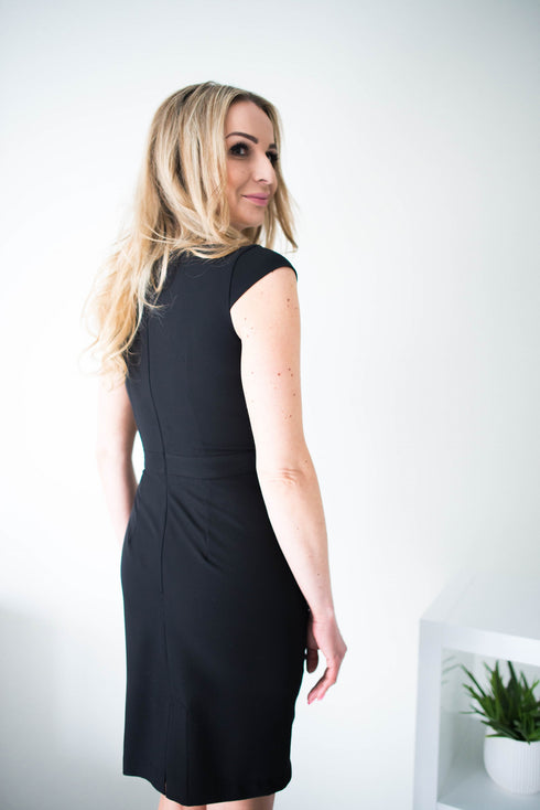 Evening dress model 108515